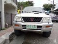 2004 Mitsubishi STRADA endeavor 4x4 pick up 04-5