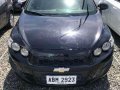 2016 Chevrolet Sonic 14 AT Excellent Condiiton-0