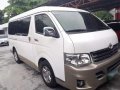 GL Grandia Pearl White Toyota Commuter for sale-0