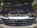 2013 Toyota Fortuner G Automatic Diesel for sale-11