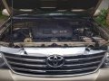 2013 Toyota Fortuner G Automatic Diesel for sale-11