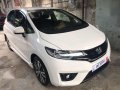 2017 Honda Jazz 1.5 CVT VX White For Sale-1