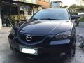 Mazda 3 2005 Black for sale-0