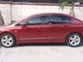 Honda Civic 1.8 S Manual 2009 well maintain for sale-2
