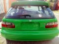 Honda Civic EG HB Fresh MT Green For Sale-3