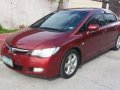 Honda Civic 1.8 S Manual 2009 well maintain for sale-1