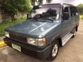 Toyota Tamaraw FX GL 1.8 Gas 1997 fresh for sale-0