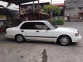 Toyota Crown 1993 White Manual For Sale-2