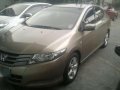 2010 Honda City 1.3 MT Beige For Sale-1