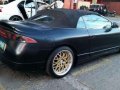 1995 Mitsubishi Eclipse Spyder GS-T AT Black -9