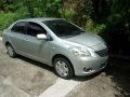 Toyota Vios 2010 1.3J MT Silver For Sale-4