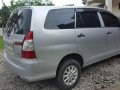 2015 toyota innova E diesel Mt-2