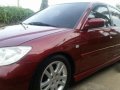 Honda Civic VTIS 2005 Red AT For Sale-5