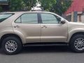 2013 Toyota Fortuner G Automatic Diesel for sale-2
