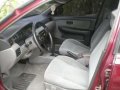 Nissan Sentra Super Saloon 1996 Red AT -4