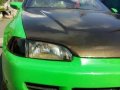 Honda Civic EG HB Fresh MT Green For Sale-0