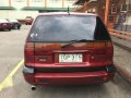 Mitsubishi Spacewagon Fresh MT Red For Sale-2