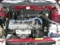 Nissan Sentra Super Saloon 1996 Red AT -7