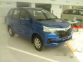 Toyota Avanza 2017 Van Blue for sale -1