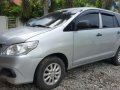 2015 toyota innova E diesel Mt-0