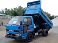 4BE1 Isuzu Elf 6W Mini Dump Truck Custom NKR 10ft. Camel Type-0