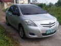 Toyota Vios 1.3 2011 Silver Manual For Sale-0