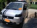 Suzuki APV 2010 Gold Edition Silver AT -1