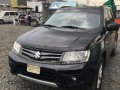 2017 Suzuki Grand Vitara 2.4 AT Black -1