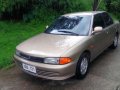 Mitsubishi Lancer 1995 MT Beige For Sale-4