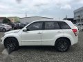 2016 Suzuki Grand Vitara 2.4 AT White For Sale-2