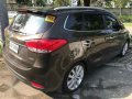 2014 Kia Carens EX 1.7L VGT AT Brown -4