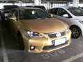 For sale Lexus CT 200h 2011-0