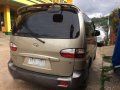 2006 Hyundai Starex GRX CRDI Beige AT -3