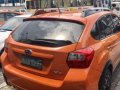 2012 Subaru XV 2.0 i-S Premium Orange -2