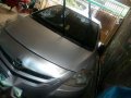 Toyoya Vios J 2009 MT Silver For Sale-4