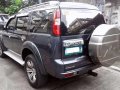 Ford Everest 4X2 manual transmission for sale-3