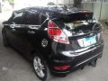 Ford Fiesta 2012 1.6 EFi Black AT For Sale-1