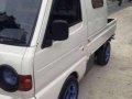 Suzuki Multicab Scrum 4x2 2005 White MT -7