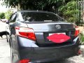 Fresh Toyota Vios 2015 AT Gray For Sale-4