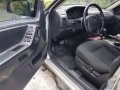 Cherokee Jeep Laredo 4x4 AT 2002 Silver -8