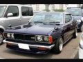 Datsun 180b and opel ascona-10