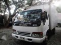 Isuzu Elf 4HE1 14ft White MT For Sale-0