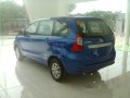 Toyota Avanza 2017 Van Blue for sale -7