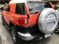 Toyota Fj Cruiser 4.0L AT 2014 Orange -2