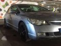 Honda Civic FD 1.8S 2006 AT Blue For Sale-0