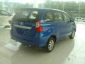 Toyota Avanza 2017 Van Blue for sale -5