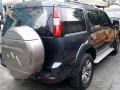 Ford Everest 4X2 manual transmission for sale-2