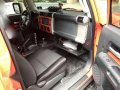 Toyota Fj Cruiser 4.0L AT 2014 Orange -3