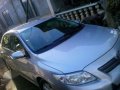 Toyota Corolla Altis G 2009 MT Silver For Sale-0