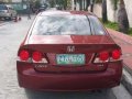 Honda Civic 1.8 S Manual 2009 well maintain for sale-4